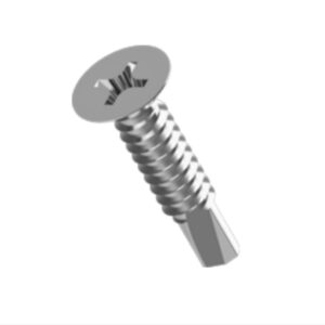 TEX-Ci Винт 4,8х75 А2 пот PH t-max=4,4 мм за/кол.мет