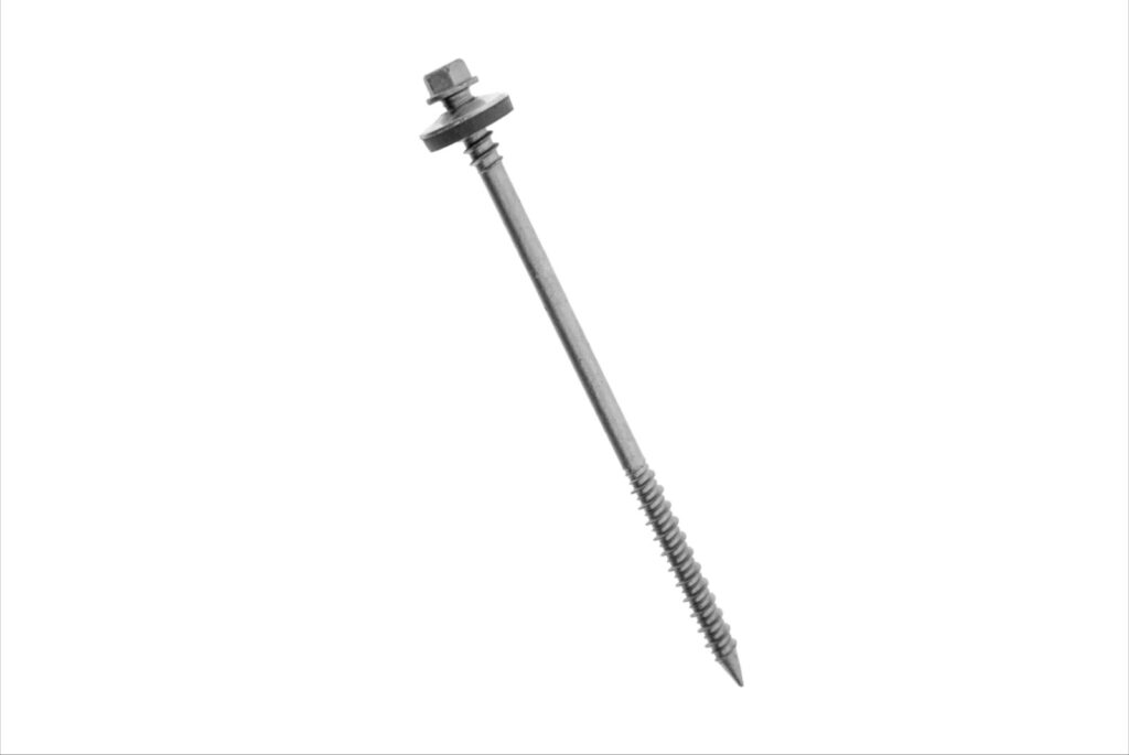 TEX-HSB Винт 6,3/7,0х120 Ruspert за/сендв по бетону