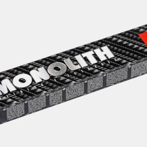 Електроди 7018 d 2,5 mm: опаковка 2,5 кг TM MONOLITH