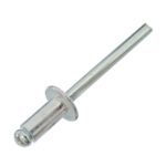 RF-Поп-нит 2,4х4 Al/St пл /0,5-2 ISO 0,35kN