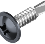 9TL Винт 4,2х16 RAL7024 t-max=2,5 мм