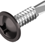 9TL Винт 4,2х16 RAL8019 t-max=2,5 мм