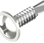 9TL Винт 4,2х16 RAL9010 t-max=2,5 мм