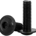 ISO7380-2 Винт М6х20 бурт 10.9 БП INB