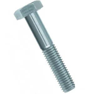 DIN931 Болт 8.8 Zn ЧР