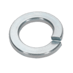 DIN127B Шайба 4 пруж цб до кл. за як 4.6-5.8