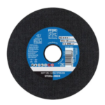 Диск за ряз.ЕНТ 125-1.0 SG STEEL+INOX PFERD
