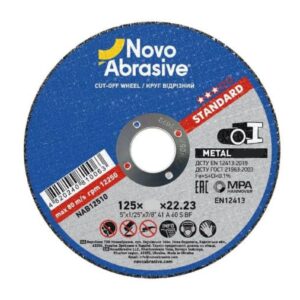 Диск за рязане NovoAbrasive Standard