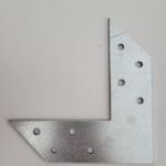 Планка L-образна 120х120x35x2