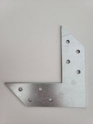 Планка L-образна 120х120x35x2