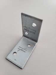 Ъгъл рав. 40х40х40х2.0