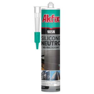 НЕУТРАЛЕН СИЛИКОН БЕЗЦВЕТЕН 905N AKFIX 310 мл