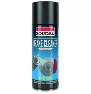 Brake Cleaner препарат за премах. спирач. системи 400мл