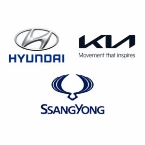 HUNDAI KIA SSANGYONG
