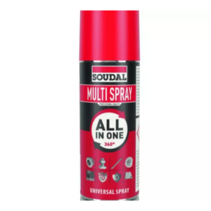 Multi Spray универс смазочен препар400мл