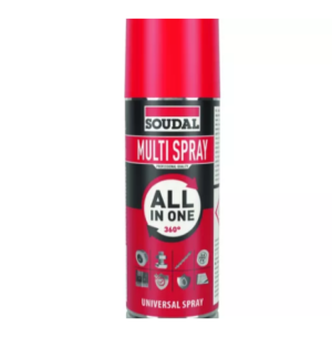 Multi Spray универс смазочен препар400мл
