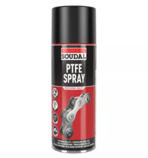 PTFE Spray тефлон. мастильн. препарат 400мл