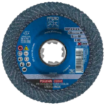 Диск ламелен Pferd POLIFAN PFR 125-M Z40 SGP CURVE STEELOX