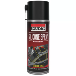 Силикон. мастило Sіlіcone Spray 400ml