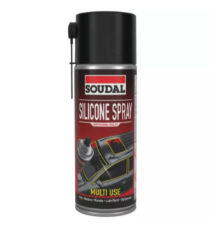 Силикон. мастило Sіlіcone Spray 400ml