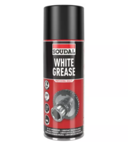 White Grease литиев смазочен препарат 400 мл