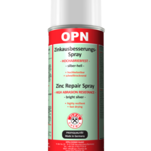 Цинков спрей OPN 63122, светло сребро, 400 ml