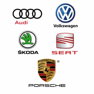 AUDI VOLKSWAGEN SKODA SEAT PORSCHE