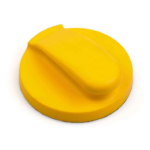Блок ръчен шлифовъчен NovoTools 125 мм, кръгъл