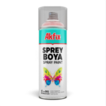 Боя акрилна,Spray 450ml., СИВ гланц RAL7035, AKFIX