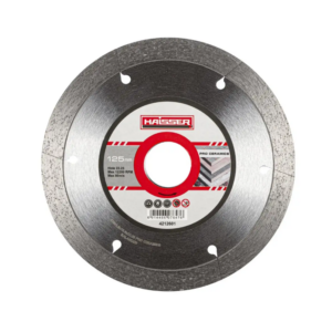 Диамантен диск PRO CERAMICS 125×1,6×22,23 HAISSER 4212601