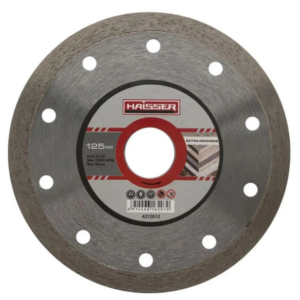 Диамантен диск EXTRA CERAMICS 125×1,2×22,23 (HAISSER) 4212612