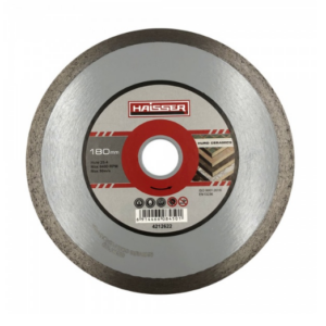Диамантен диск HURD CERAMICS 180×1,8×10.0x25,4 (HAISSER) 4212622