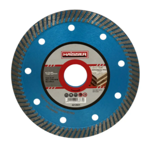 Диамантен диск Turbo CONCRETE PRO 125×2.4x10x22.23 (HAISSER) 4212631