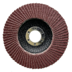 Диск ламелен NovoAbrasive Standard T29 125×22.23 мм, P40
