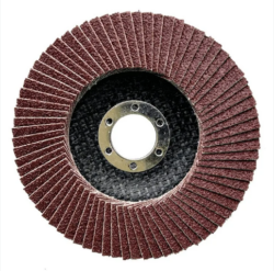 Диск ламелен NovoAbrasive Standard T29 125×22.23 мм, P40