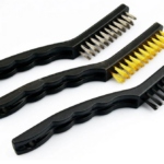 Четка мини телена NovoTools, 220 мм, комплект 3 бр.