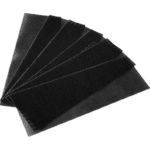 Мрежи шлифовъчни NovoAbrasive 115х280 мм, P60, 5 бр.