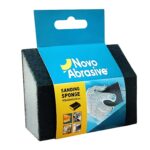 Шлифовъчна гъба NovoAbrasive 100x68x42x26 мм, P80